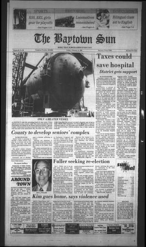 The Baytown Sun (Baytown, Tex.), Vol. 63, No. 85, Ed. 1 Friday, February 8, 1985