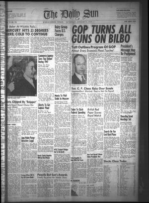 The Daily Sun (Goose Creek, Tex.), Vol. 29, No. 176, Ed. 1 Saturday, January 4, 1947
