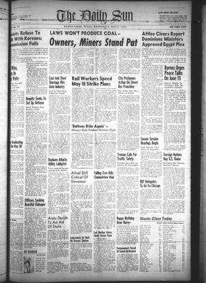 The Daily Sun (Goose Creek, Tex.), Vol. 28, No. 277, Ed. 1 Wednesday, May 8, 1946