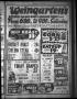 Thumbnail image of item number 3 in: 'The Daily Sun (Goose Creek, Tex.), Vol. 29, No. 99, Ed. 1 Thursday, October 3, 1946'.