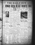 Newspaper: The Daily Sun (Goose Creek, Tex.), Vol. 21, No. 105, Ed. 1 Thursday, …