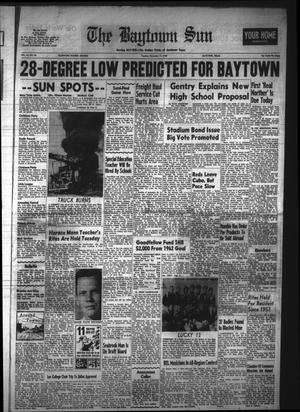 The Baytown Sun (Baytown, Tex.), Vol. 44, No. 94, Ed. 1 Tuesday, December 11, 1962