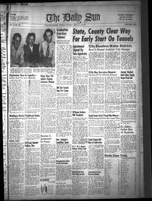 The Daily Sun (Goose Creek, Tex.), Vol. 29, No. 294, Ed. 1 Friday, May 23, 1947