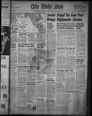 The Daily Sun (Goose Creek, Tex.), Vol. 28, No. 221, Ed. 1 Saturday, March 2, 1946