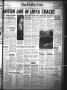 Newspaper: The Daily Sun (Goose Creek, Tex.), Vol. 23, No. 310, Ed. 1 Thursday, …
