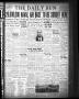 Newspaper: The Daily Sun (Goose Creek, Tex.), Vol. 21, No. 126, Ed. 1 Tuesday, N…