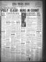Thumbnail image of item number 1 in: 'The Daily Sun (Goose Creek, Tex.), Vol. 29, No. 227, Ed. 1 Wednesday, March 5, 1947'.
