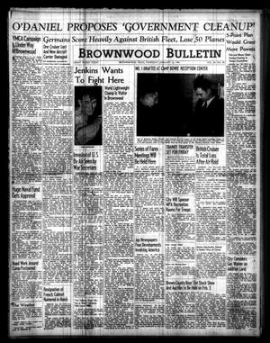 Brownwood Bulletin (Brownwood, Tex.), Vol. 40, No. 80, Ed. 1 Thursday, January 16, 1941