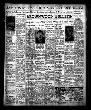 Brownwood Bulletin (Brownwood, Tex.), Vol. 40, No. 130, Ed. 1 Saturday, March 8, 1941