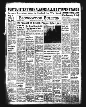 Brownwood Bulletin (Brownwood, Tex.), Vol. 41, No. 188, Ed. 1 Tuesday, April 21, 1942