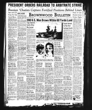 Brownwood Bulletin (Brownwood, Tex.), Vol. 41, No. 152, Ed. 1 Monday, March 16, 1942