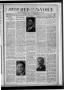 Thumbnail image of item number 1 in: 'Jewish Herald-Voice (Houston, Tex.), Vol. 35, No. 33, Ed. 1 Thursday, November 7, 1940'.