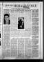 Thumbnail image of item number 1 in: 'Jewish Herald-Voice (Houston, Tex.), Vol. 34, No. 43, Ed. 1 Thursday, January 18, 1940'.