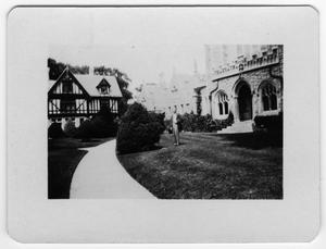 Primary view of object titled '[Unidentified Buildings]'.