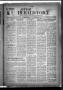 Primary view of Jewish Herald-Voice (Houston, Tex.), Vol. 38, No. 25, Ed. 1 Thursday, August 26, 1943