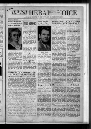 Jewish Herald-Voice (Houston, Tex.), Vol. 35, No. 40, Ed. 1 Thursday, December 26, 1940