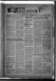 Thumbnail image of item number 1 in: 'Jewish Herald-Voice (Houston, Tex.), Vol. 40, No. 20, Ed. 1 Thursday, August 16, 1945'.