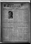 Thumbnail image of item number 1 in: 'Jewish Herald-Voice (Houston, Tex.), Vol. 40, No. 26, Ed. 1 Thursday, September 27, 1945'.