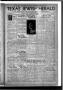 Thumbnail image of item number 1 in: 'Texas Jewish Herald (Houston, Tex.), Vol. 31, No. 27, Ed. 1 Thursday, October 7, 1937'.