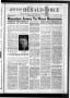 Thumbnail image of item number 1 in: 'Jewish Herald-Voice (Houston, Tex.), Vol. 34, No. 30, Ed. 1 Tuesday, December 19, 1939'.