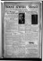 Thumbnail image of item number 1 in: 'Texas Jewish Herald (Houston, Tex.), Vol. 30, No. 41, Ed. 1 Thursday, January 14, 1937'.