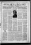 Thumbnail image of item number 1 in: 'Jewish Herald-Voice (Houston, Tex.), Vol. 35, No. 45, Ed. 1 Thursday, January 30, 1941'.