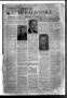 Thumbnail image of item number 1 in: 'Jewish Herald-Voice (Houston, Tex.), Vol. 38, No. [1], Ed. 1 Thursday, March 11, 1943'.