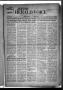 Thumbnail image of item number 1 in: 'Jewish Herald-Voice (Houston, Tex.), Vol. 40, No. 50, Ed. 1 Thursday, March 14, 1946'.