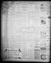 Thumbnail image of item number 2 in: 'Fort Worth Gazette. (Fort Worth, Tex.), Vol. 19, No. 242, Ed. 1, Saturday, August 3, 1895'.