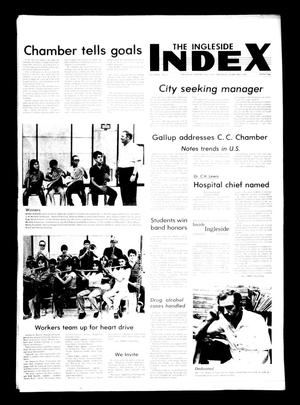 Primary view of object titled 'The Ingleside Index (Ingleside, Tex.), Vol. 32, No. 51, Ed. 1 Thursday, February 4, 1982'.