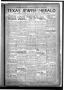 Thumbnail image of item number 1 in: 'Texas Jewish Herald (Houston, Tex.), Vol. 61, No. 19, Ed. 1 Thursday, November 12, 1936'.