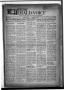 Thumbnail image of item number 1 in: 'Jewish Herald-Voice (Houston, Tex.), Vol. 40, No. 24, Ed. 1 Thursday, September 13, 1945'.