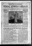 Thumbnail image of item number 1 in: 'Texas Jewish Herald (Houston, Tex.), Vol. 61, No. 12, Ed. 1 Thursday, September 17, 1936'.
