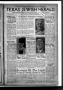 Thumbnail image of item number 1 in: 'Texas Jewish Herald (Houston, Tex.), Vol. 31, No. 34, Ed. 1 Thursday, November 25, 1937'.