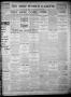 Primary view of Fort Worth Gazette. (Fort Worth, Tex.), Vol. 19, No. 251, Ed. 1, Wednesday, August 14, 1895