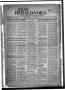 Thumbnail image of item number 1 in: 'Jewish Herald-Voice (Houston, Tex.), Vol. 41, No. 11, Ed. 1 Thursday, June 20, 1946'.