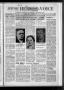 Thumbnail image of item number 1 in: 'Jewish Herald-Voice (Houston, Tex.), Vol. 34, No. 35, Ed. 1 Thursday, November 23, 1939'.