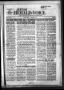 Thumbnail image of item number 1 in: 'Jewish Herald-Voice (Houston, Tex.), Vol. 42, No. 37, Ed. 1 Thursday, December 18, 1947'.