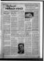 Thumbnail image of item number 1 in: 'The Jewish Herald-Voice (Houston, Tex.), Vol. 33, No. 6, Ed. 1 Thursday, May 12, 1938'.