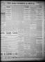 Primary view of Fort Worth Gazette. (Fort Worth, Tex.), Vol. 19, No. 285, Ed. 1, Tuesday, September 24, 1895