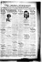 Thumbnail image of item number 1 in: 'The Ozona Stockman (Ozona, Tex.), Vol. 22, No. 31, Ed. 1 Thursday, November 7, 1935'.