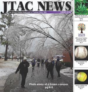 JTAC News (Stephenville, Tex.), Ed. 1 Wednesday, February 28, 2018