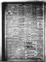 Thumbnail image of item number 2 in: 'The Ozona Stockman (Ozona, Tex.), Vol. 21, No. 39, Ed. 1 Thursday, January 3, 1935'.