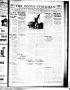 Thumbnail image of item number 1 in: 'The Ozona Stockman (Ozona, Tex.), Vol. 21, No. 23, Ed. 1 Thursday, September 13, 1934'.