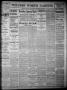 Primary view of Fort Worth Gazette. (Fort Worth, Tex.), Vol. 20, No. 22, Ed. 1, Thursday, December 19, 1895