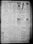 Thumbnail image of item number 3 in: 'Fort Worth Gazette. (Fort Worth, Tex.), Vol. 20, No. 73, Ed. 1, Saturday, February 22, 1896'.