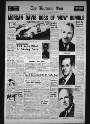 The Baytown Sun (Baytown, Tex.), Vol. 39, No. 45, Ed. 1 Monday, September 21, 1959