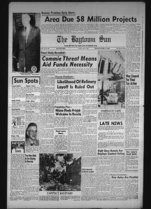 The Baytown Sun (Baytown, Tex.), Vol. 38, No. 294, Ed. 1 Thursday, July 23, 1959