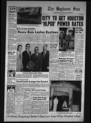 The Baytown Sun (Baytown, Tex.), Vol. 40, No. 124, Ed. 1 Wednesday, December 16, 1959