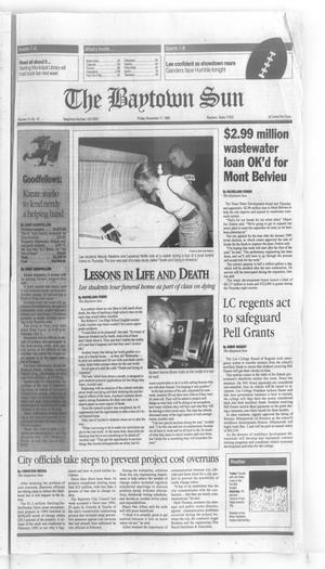 The Baytown Sun (Baytown, Tex.), Vol. 74, No. 15, Ed. 1 Friday, November 17, 1995